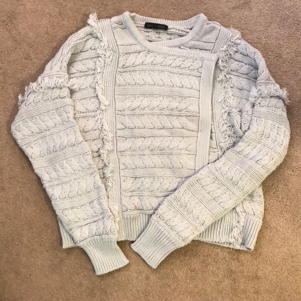 Chunky Knit Sweater